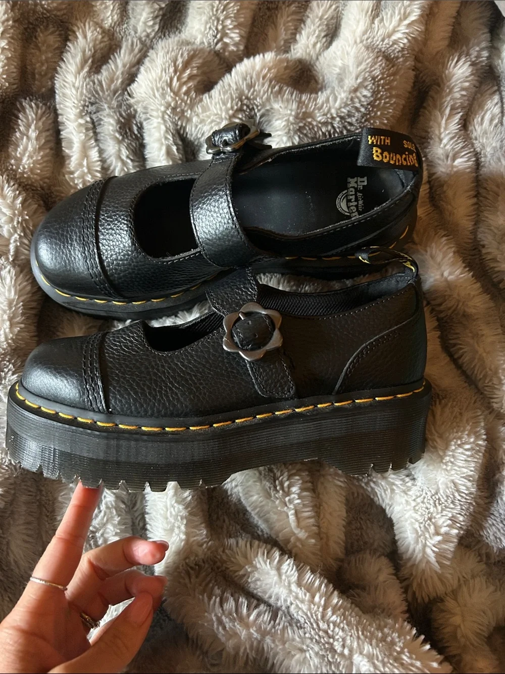 Dr. Martens mary jane
